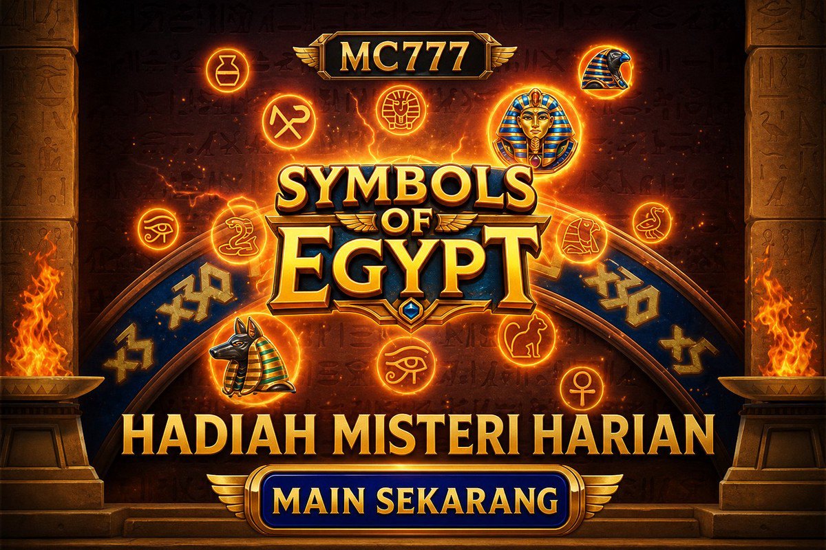 Symbols of Egypt · MC777