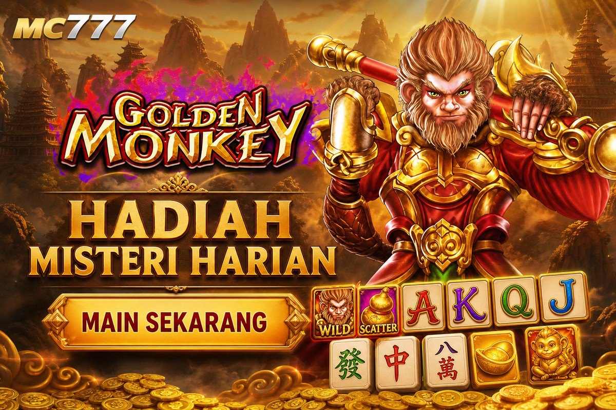Golden Monkey · MC777