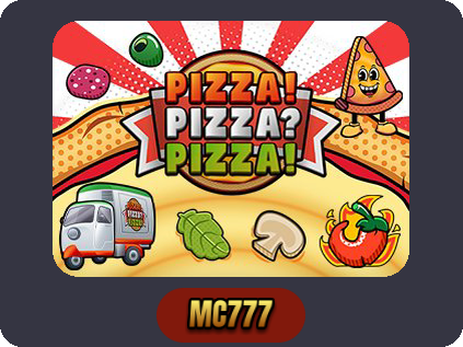 PIZZA! PIZZA? PIZZA!