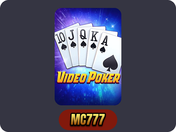 Video Poker