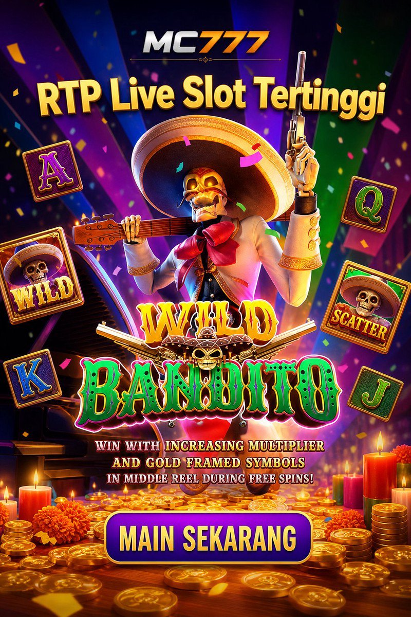 Wild Bandito · MC777