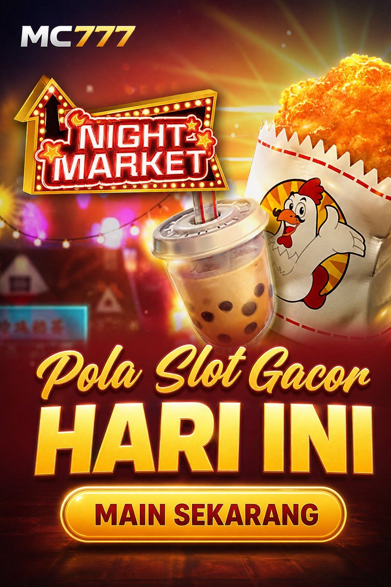 NIGHT MARKET · MC777