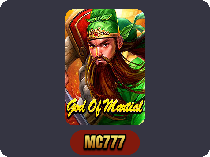 God Of Martial